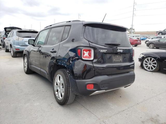 Photo 2 VIN: ZACCJADTXFPB93796 - JEEP RENEGADE L 