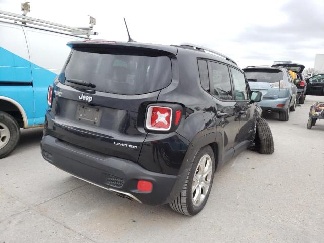 Photo 3 VIN: ZACCJADTXFPB93796 - JEEP RENEGADE L 