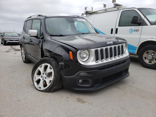 Photo 8 VIN: ZACCJADTXFPB93796 - JEEP RENEGADE L 