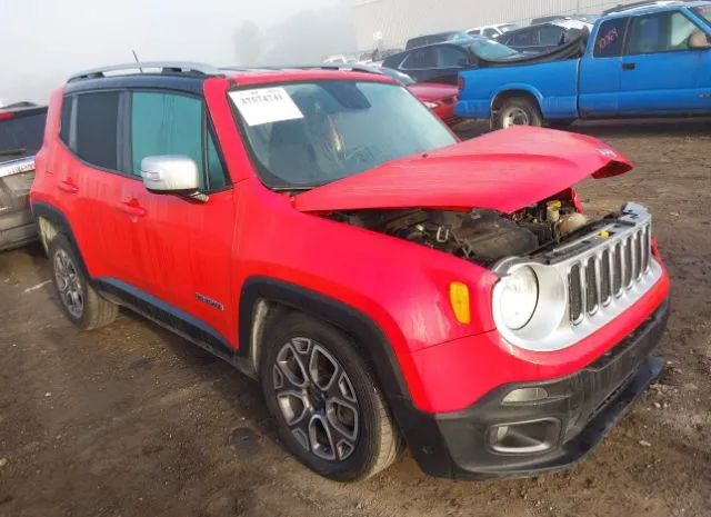 Photo 0 VIN: ZACCJADTXFPC18342 - JEEP RENEGADE 