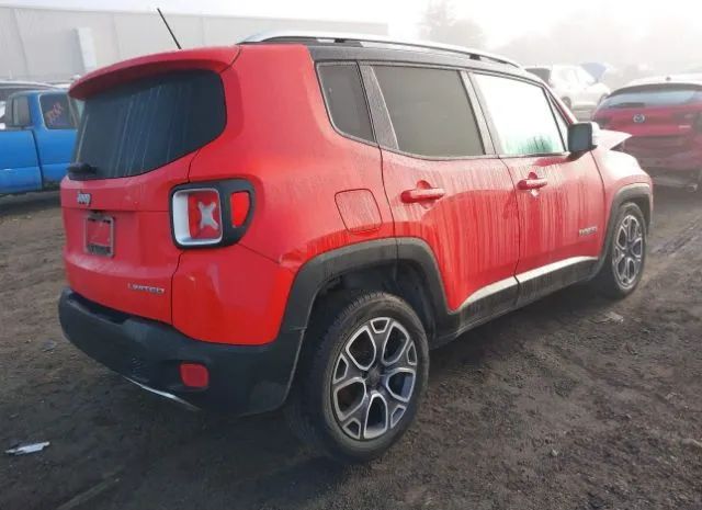 Photo 3 VIN: ZACCJADTXFPC18342 - JEEP RENEGADE 