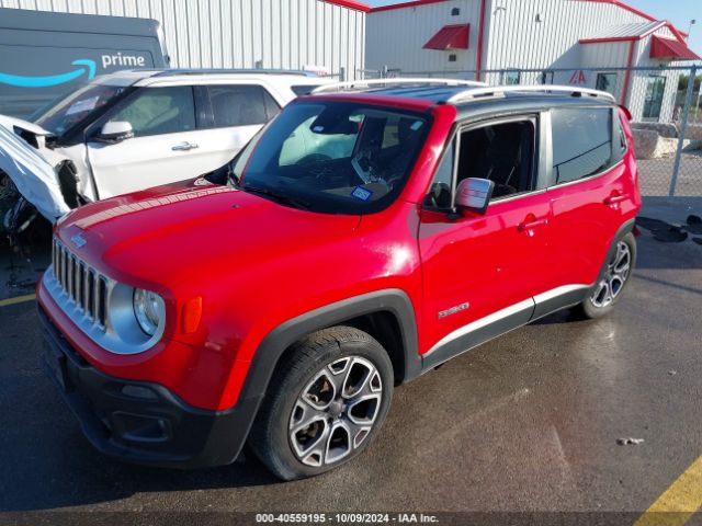 Photo 1 VIN: ZACCJADTXFPC33827 - JEEP RENEGADE 