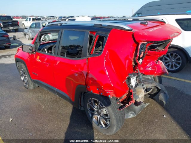 Photo 2 VIN: ZACCJADTXFPC33827 - JEEP RENEGADE 