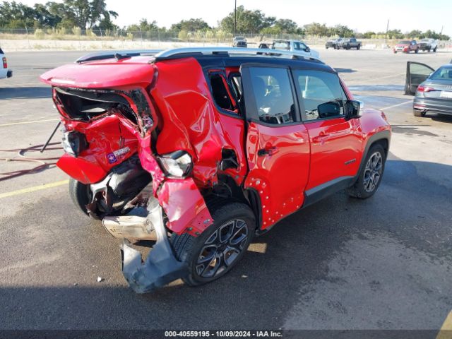 Photo 3 VIN: ZACCJADTXFPC33827 - JEEP RENEGADE 