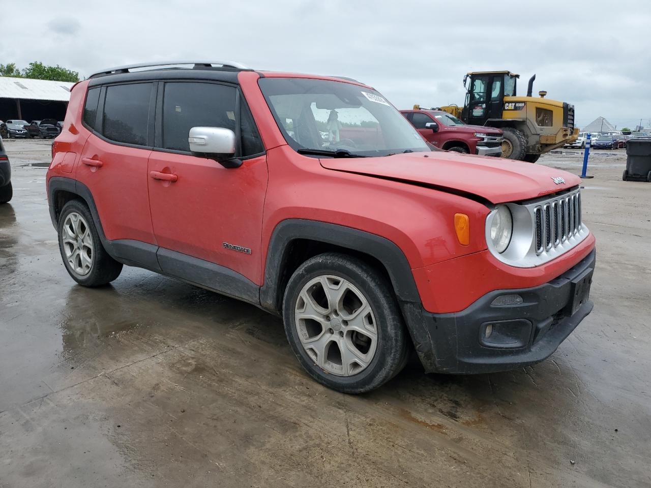 Photo 3 VIN: ZACCJADTXFPC37988 - JEEP RENEGADE 