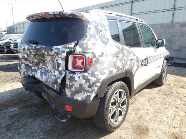 Photo 3 VIN: ZACCJADTXGPC92376 - JEEP RENEGADE L 