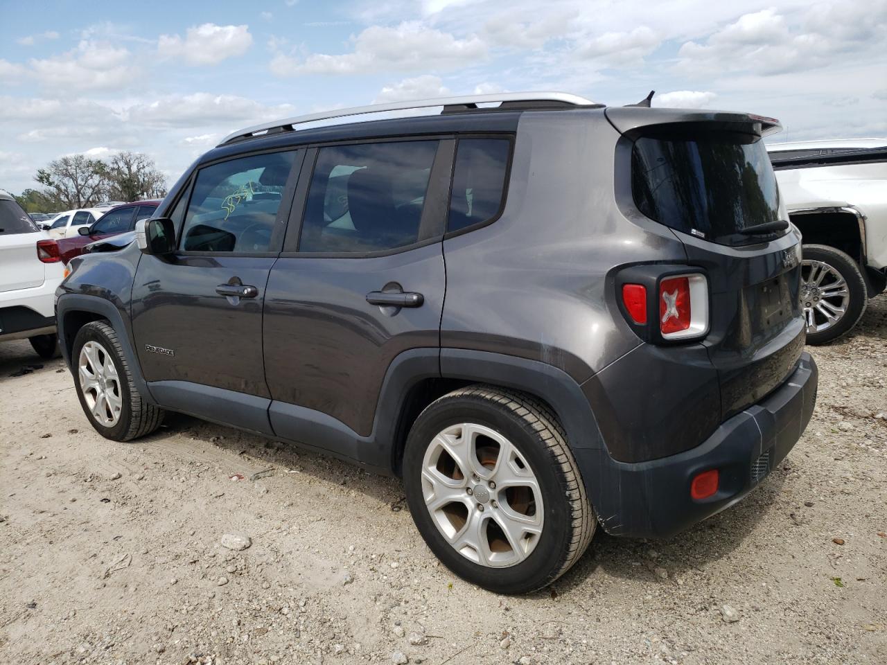 Photo 1 VIN: ZACCJADTXGPD45688 - JEEP RENEGADE 