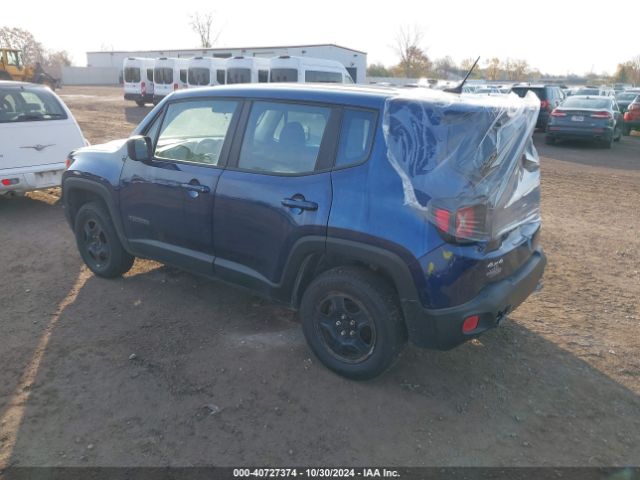 Photo 2 VIN: ZACCJBAB0HPE61243 - JEEP RENEGADE 