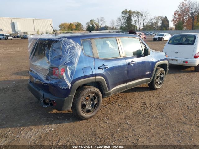 Photo 3 VIN: ZACCJBAB0HPE61243 - JEEP RENEGADE 