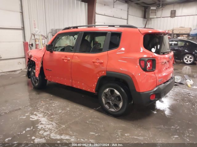 Photo 2 VIN: ZACCJBAB0HPE74980 - JEEP RENEGADE 