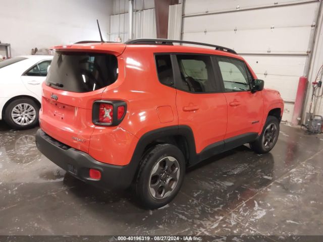 Photo 3 VIN: ZACCJBAB0HPE74980 - JEEP RENEGADE 