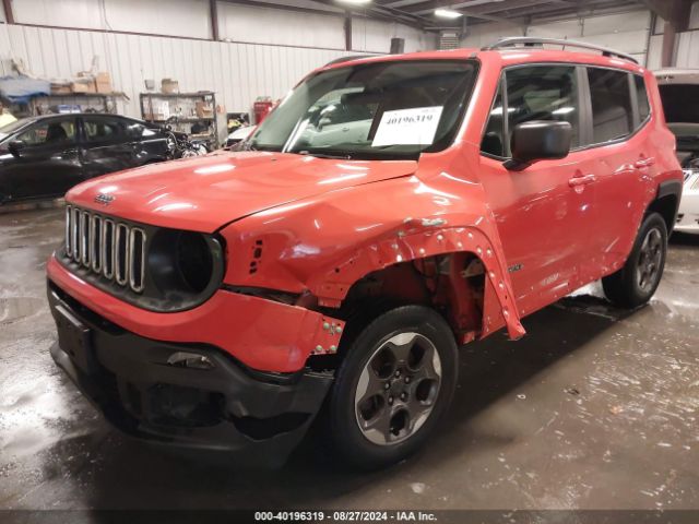 Photo 5 VIN: ZACCJBAB0HPE74980 - JEEP RENEGADE 