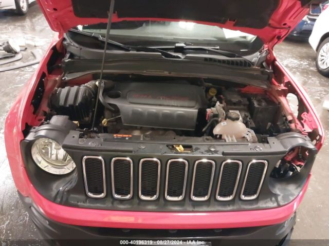 Photo 9 VIN: ZACCJBAB0HPE74980 - JEEP RENEGADE 