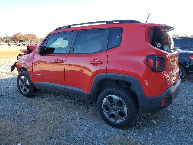 Photo 1 VIN: ZACCJBAB0HPE82397 - JEEP RENEGADE S 