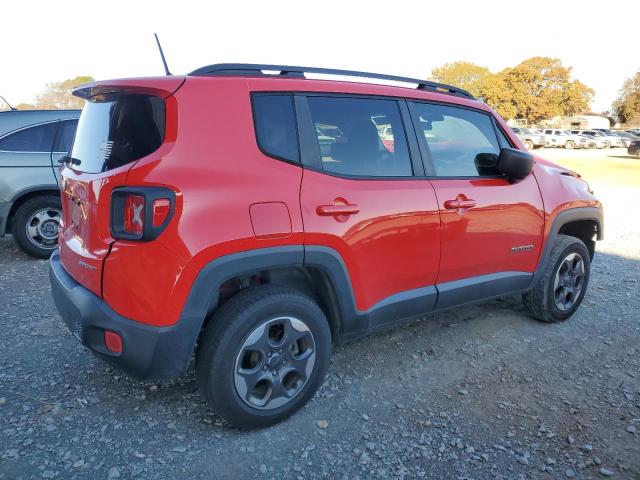 Photo 2 VIN: ZACCJBAB0HPE82397 - JEEP RENEGADE S 