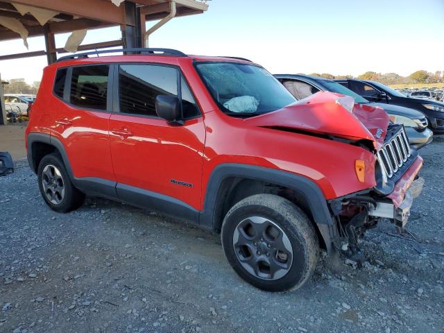 Photo 3 VIN: ZACCJBAB0HPE82397 - JEEP RENEGADE S 