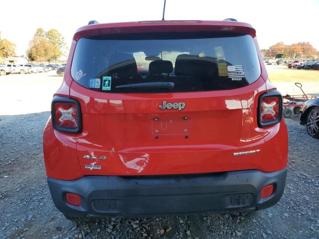 Photo 5 VIN: ZACCJBAB0HPE82397 - JEEP RENEGADE S 