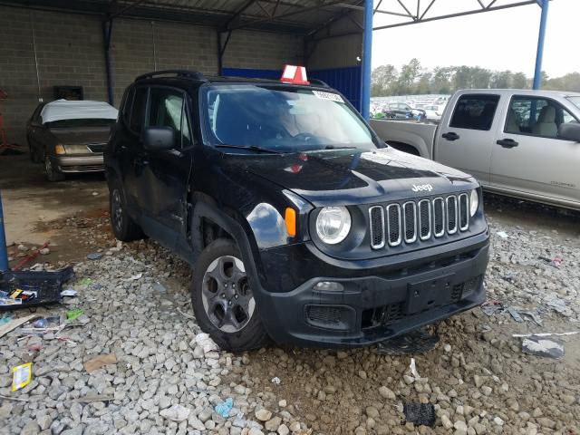 Photo 0 VIN: ZACCJBAB0HPE85994 - JEEP RENEGADE S 