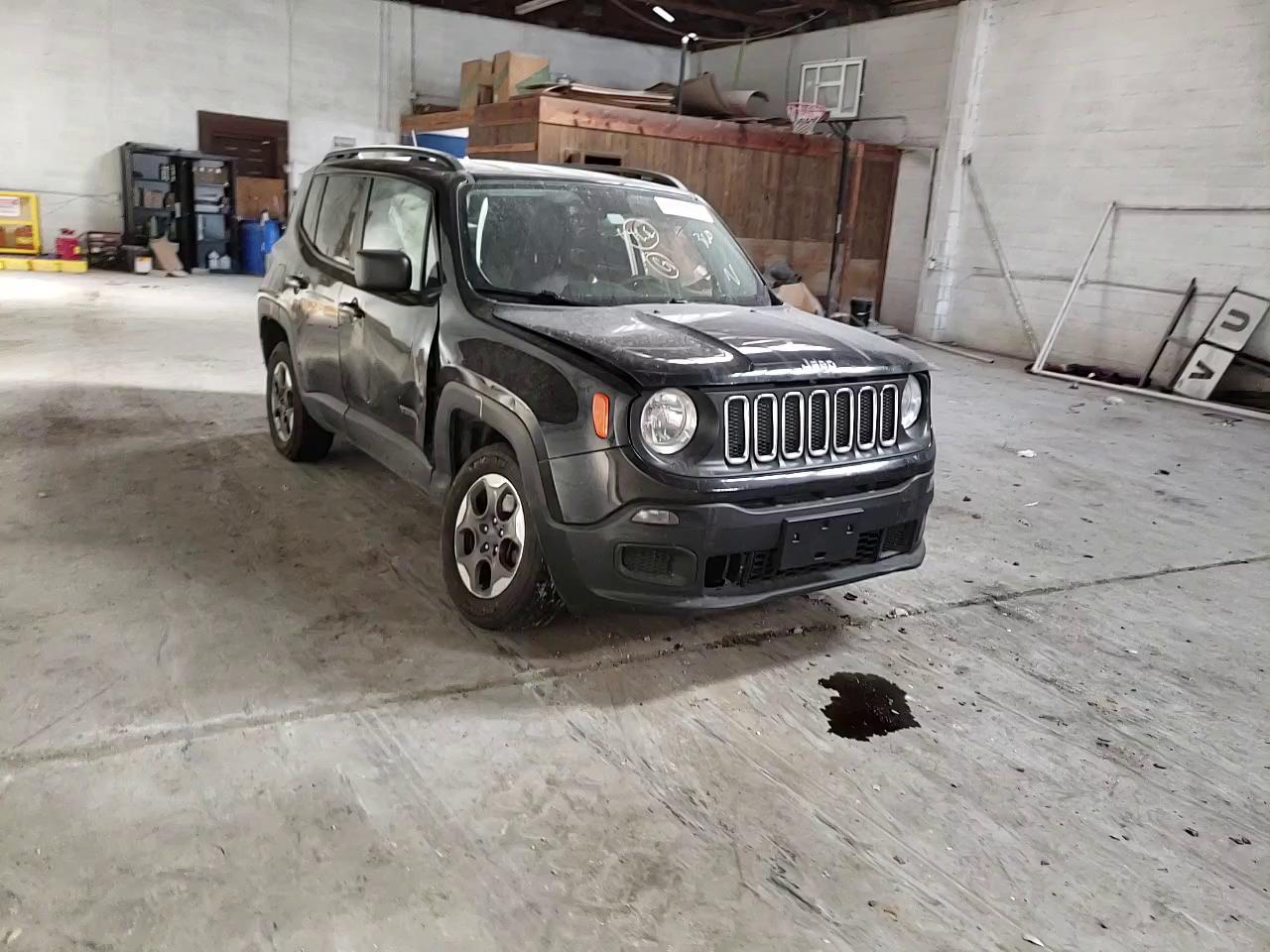 Photo 10 VIN: ZACCJBAB0HPE85994 - JEEP RENEGADE S 