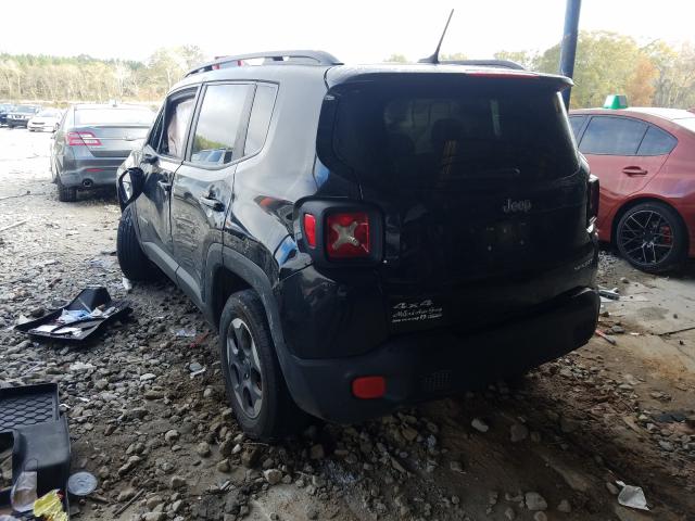 Photo 2 VIN: ZACCJBAB0HPE85994 - JEEP RENEGADE S 