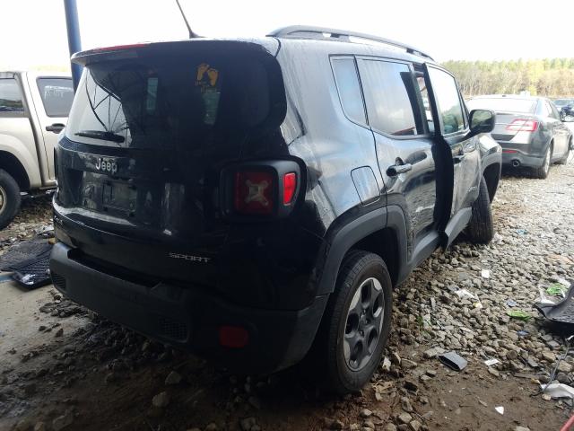 Photo 3 VIN: ZACCJBAB0HPE85994 - JEEP RENEGADE S 