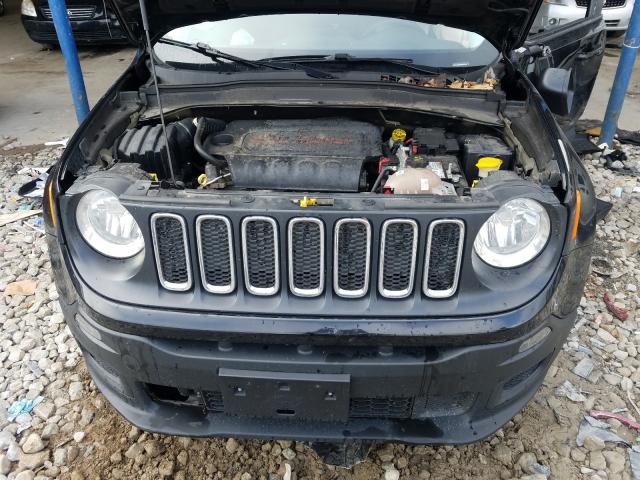 Photo 6 VIN: ZACCJBAB0HPE85994 - JEEP RENEGADE S 