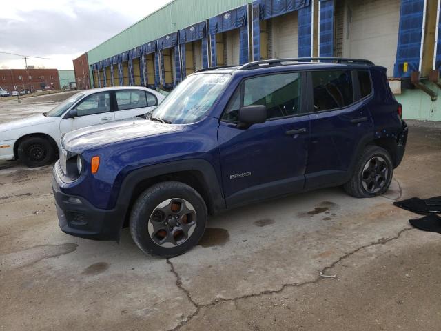 Photo 0 VIN: ZACCJBAB0HPF18167 - JEEP RENEGADE S 