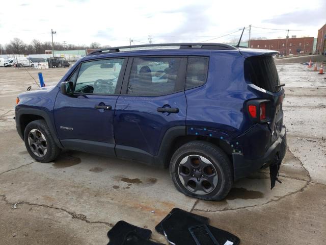 Photo 1 VIN: ZACCJBAB0HPF18167 - JEEP RENEGADE S 