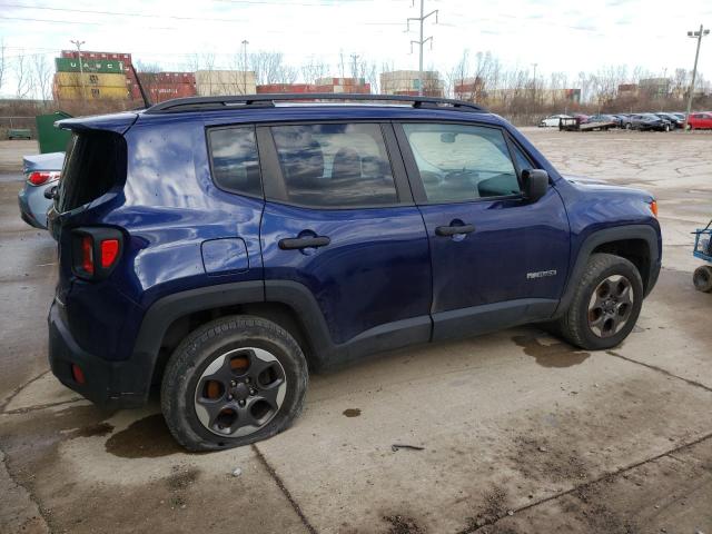 Photo 2 VIN: ZACCJBAB0HPF18167 - JEEP RENEGADE S 