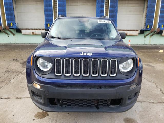 Photo 4 VIN: ZACCJBAB0HPF18167 - JEEP RENEGADE S 