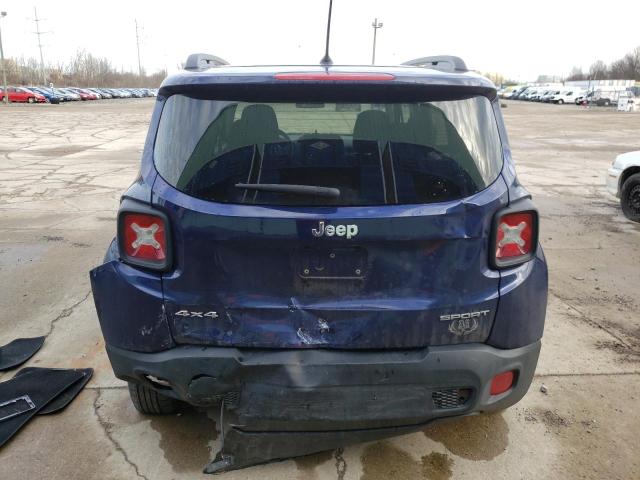 Photo 5 VIN: ZACCJBAB0HPF18167 - JEEP RENEGADE S 