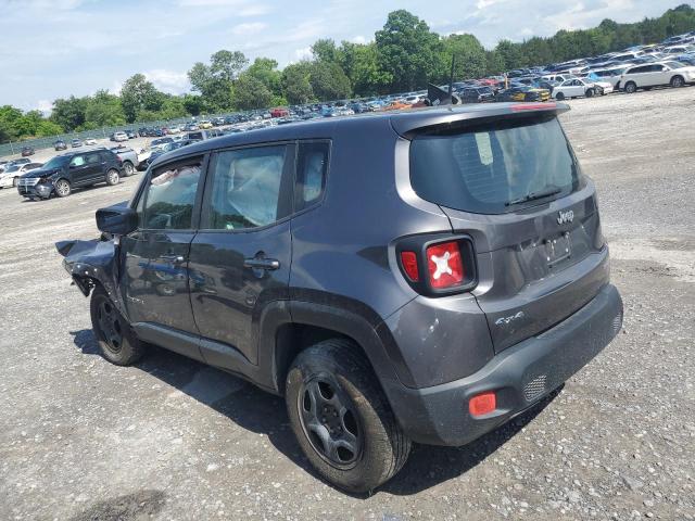 Photo 1 VIN: ZACCJBAB0HPF29122 - JEEP RENEGADE 