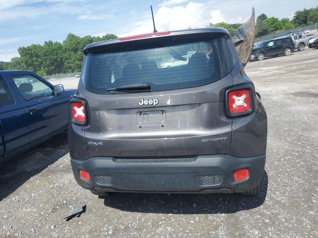 Photo 5 VIN: ZACCJBAB0HPF29122 - JEEP RENEGADE 