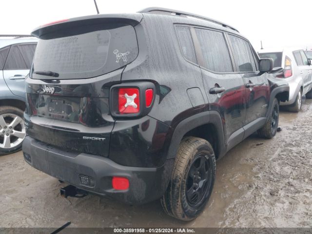 Photo 3 VIN: ZACCJBAB0HPF50746 - JEEP RENEGADE 