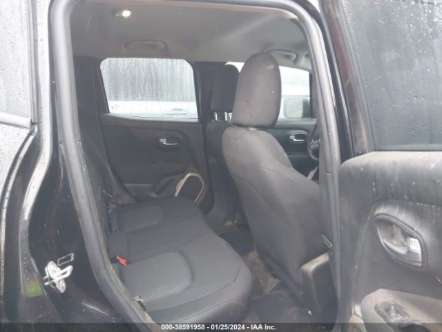 Photo 7 VIN: ZACCJBAB0HPF50746 - JEEP RENEGADE 