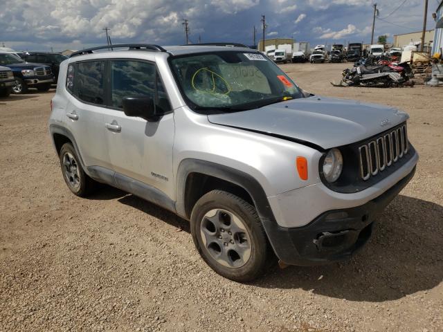 Photo 0 VIN: ZACCJBAB0HPG11108 - JEEP RENEGADE S 