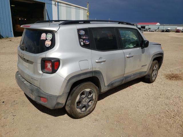 Photo 3 VIN: ZACCJBAB0HPG11108 - JEEP RENEGADE S 