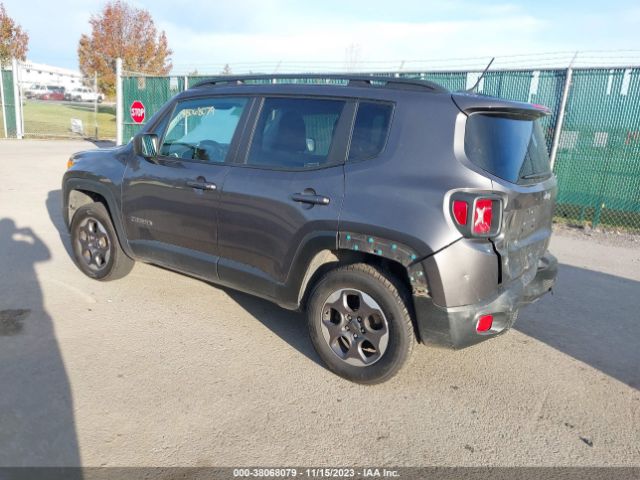 Photo 2 VIN: ZACCJBAB0HPG13361 - JEEP RENEGADE 