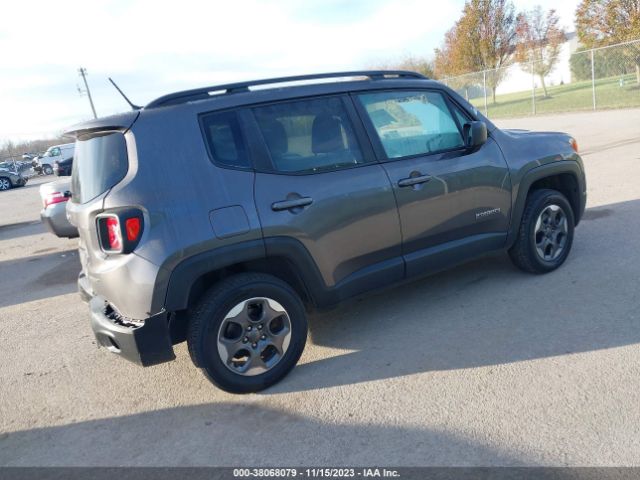 Photo 3 VIN: ZACCJBAB0HPG13361 - JEEP RENEGADE 