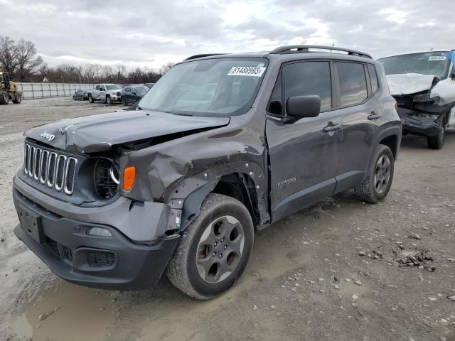 Photo 0 VIN: ZACCJBAB0HPG13392 - JEEP RENEGADE 