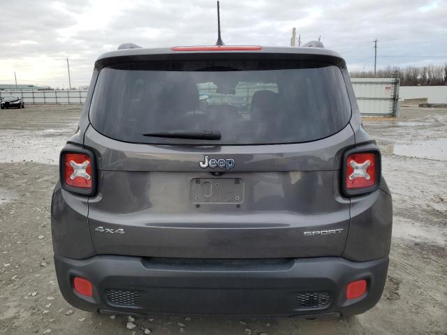 Photo 5 VIN: ZACCJBAB0HPG13392 - JEEP RENEGADE 