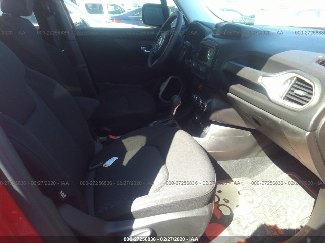 Photo 4 VIN: ZACCJBAB0HPG20715 - JEEP RENEGADE 