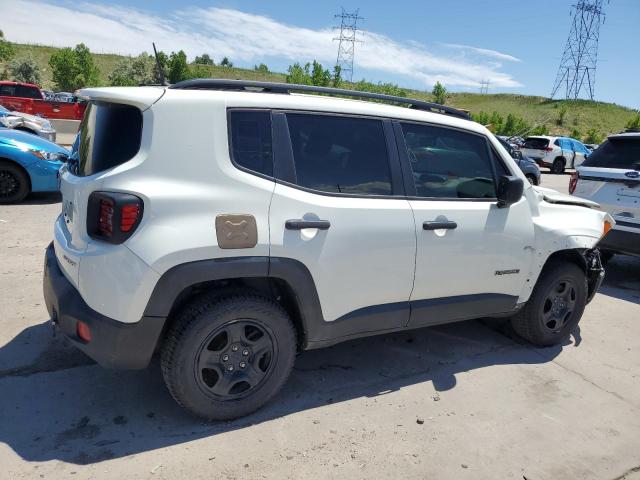 Photo 2 VIN: ZACCJBAB0HPG30063 - JEEP RENEGADE S 