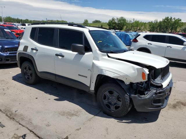 Photo 3 VIN: ZACCJBAB0HPG30063 - JEEP RENEGADE S 