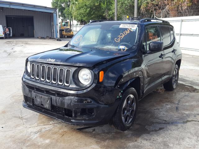 Photo 1 VIN: ZACCJBAB0HPG32069 - JEEP RENEGADE 