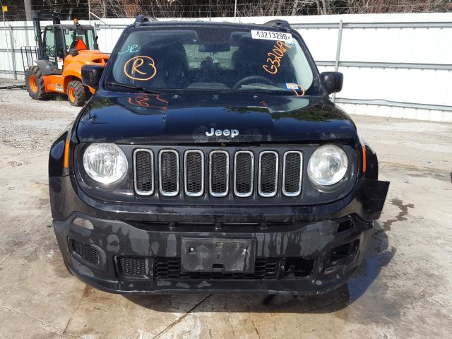 Photo 8 VIN: ZACCJBAB0HPG32069 - JEEP RENEGADE 