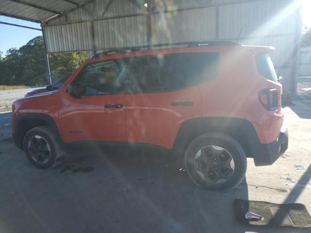 Photo 1 VIN: ZACCJBAB0HPG41600 - JEEP RENEGADE S 