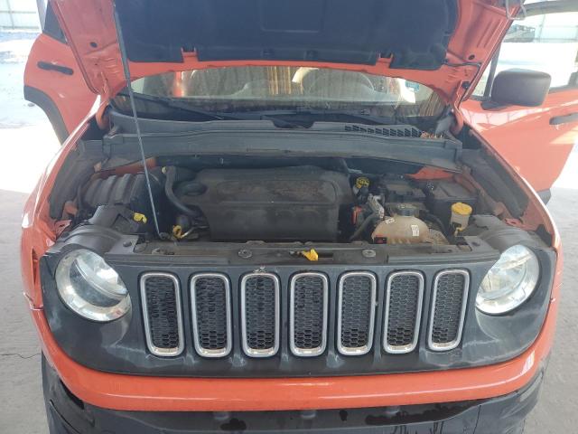 Photo 10 VIN: ZACCJBAB0HPG41600 - JEEP RENEGADE S 