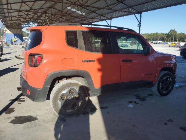 Photo 2 VIN: ZACCJBAB0HPG41600 - JEEP RENEGADE S 