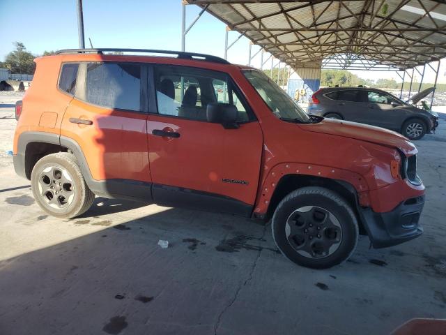 Photo 3 VIN: ZACCJBAB0HPG41600 - JEEP RENEGADE S 